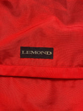Load image into Gallery viewer, VTG Greg Lemond Jacket Adult Small Red Blue Covert to Vest Fleece Outdoor Mens