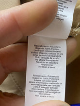 Load image into Gallery viewer, Pretty Little Thing Pants Womens 14 (38x28.5) Natural Shape Leather Jogger Lady