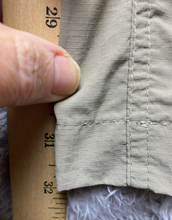Load image into Gallery viewer, Columbia Pants Adult 42x32 Khaki Convertible Cargo Utility Hiking Outdoor Mens