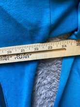 Load image into Gallery viewer, Victoria's Secret Pink Sweatshirt Womens Medium Teal Oversized Spell Out Ladies