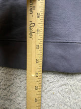 Load image into Gallery viewer, American Giant Jacket Womens Extra Large Gray Full Zip Mock Neck Fleece USA Moto