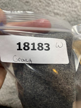 Load image into Gallery viewer, Saville Suit Coat Womens 6 Gray Single Breasted Wool Blend Blazer Ladies