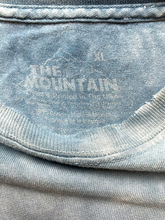 Load image into Gallery viewer, The Mountain Shirt Adult Extra Large Blue Guardian Of The North Lisa Parker Mens