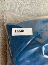 Load image into Gallery viewer, Bernhard Altmann Sweater Adult 42 (Large) Cobalt Blue Virgin Wool Outerwear Mens