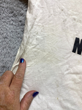 Load image into Gallery viewer, Wagons Of Steel Racing Shirt Adult Medium Wagon Drivers Never Lift Ringer Mens