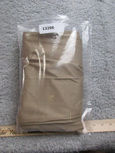 Load image into Gallery viewer, Dockers Pants Adult 34x30 Tan Pleated Tour Straight Leg Stretch Trouser Mens