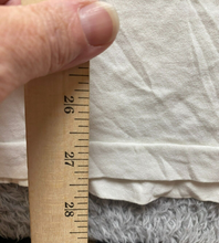 Load image into Gallery viewer, VTG Abe's Amble 10 KM Road Race Shirt Adult Extra Large White Single Stitch 90s