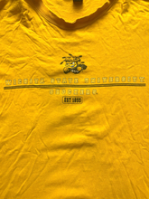 Load image into Gallery viewer, VTG Wichita State Shockers Shirt Adult Large Yellow Cadre NCAA Sportswear Mens