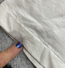 Load image into Gallery viewer, Vintage Just Say No Shirt Adult Medium White Single Stitch Indiana Mens