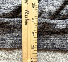 Load image into Gallery viewer, Athleta Shirt Womens XXS 2XS Gray Pose Racerback Athleisure Cut Out Spandex Lady