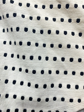 Load image into Gallery viewer, Anthropologie Shirt Womens Large Postmark Jenna Dotted Swing Halter Boho Flowy