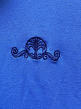 Load image into Gallery viewer, B Draddy Shirt Adult Blue Extra Large Compass Logo Performance Polo Sport Mens