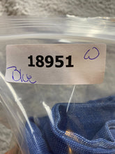 Load image into Gallery viewer, Lauren Ralph Lauren Jeans Womens 8 (31x29.5) Blue Denim Belted Straight Leg Lady