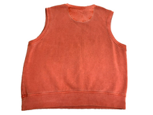 Load image into Gallery viewer, Orvis Sweater Adult Large Coral V-Neck Golf Sweater Pullover Sporting Mens