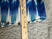 Load image into Gallery viewer, Chicos Shirt Womens 3 2X Button Up Collared Blouse Casual Geometric Plus Ladies