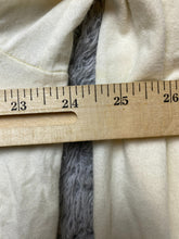 Load image into Gallery viewer, Vintage Nautica Shirt Adult Extra Large Beige Snowflakes Mountain Outdoor Mens