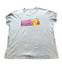 Load image into Gallery viewer, Tigger Shirt Womens Extra Large Light Blue Magic Happens Florida Disney Ladies