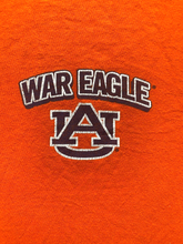 Load image into Gallery viewer, Auburn Tigers Shirt Adult 2X Orange Beat Bama War Eagle Tiger Rags Sporty Mens