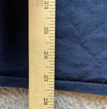 Load image into Gallery viewer, Adidas Shirt Adult Extra Large Navy Logo Stacked Corner Trefoil Big Logo Mens