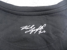 Load image into Gallery viewer, Karl Lagerfeld Sweatshirt Womens 1X Sweater Bedazzled Logo Paris Pullover Mens