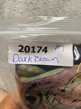 Load image into Gallery viewer, The Mountain Sweatshirt Adult Large Dark Brown Dog Beware Pit Bull Indie Mens