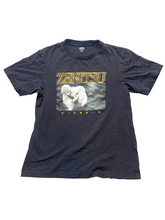 Load image into Gallery viewer, UNIQLO Shirt Adult Extra Small Demon Slayer ZENITSU Anime Kimetsu No Yaiba Mens