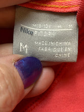 Load image into Gallery viewer, VTG Nike Shirt Youth Medium Coral ACG Fit Dry Henley Spandex Stretch Girls