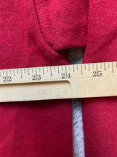 Load image into Gallery viewer, VTG Scottie Dogs Sweater Womens Extra Large Red Schnauzer Plaid Grandmacore USA