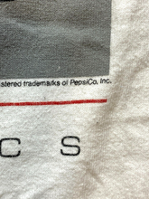 Load image into Gallery viewer, VTG Pepsi Cola Shirt Adult Extra Large White Express Delivery LeePromo 90s Mens