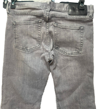 Load image into Gallery viewer, Marc Anthony Jeans Adult 30x30 Charcoal Slim Fit Straight Leg Spandex Denim Mens