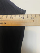 Load image into Gallery viewer, eShakti Dress Womens 2X Black Custom Lace Lined Witchy Gothcore Plus Ladies