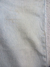 Load image into Gallery viewer, Vintage Lee Jeans Adult 36x30 Blue Light Wash Riders 5 Pocket Denim 90s Mens