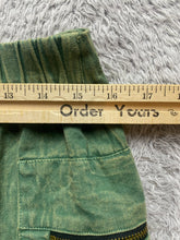 Load image into Gallery viewer, Earthbound Trading Co Skirt Womens Large (32x17) Cargo Pockets A-Line Straight