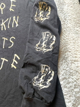 Load image into Gallery viewer, Rocksmith Shirt Adult Extra Large Black Explicit Content Money Talk RS-1 Mens