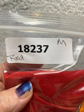 Load image into Gallery viewer, Akademiks Shirt Adult 2XL XXL Red AKDMKS Block Association Streetwear Mens