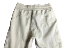 Load image into Gallery viewer, Lululemon Pants Womens 27x27 Ivory Scuba High Rise Jogger Sweatpants Tapered