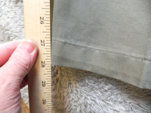 Load image into Gallery viewer, Haggar Pants Adult 42x30 Black Label Flat Front Straight Leg Casual Dress Mens