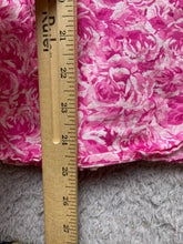 Load image into Gallery viewer, Charter Club Shirt Womens Large Pink Boho Button Up Linen Peasant Oversized Lady