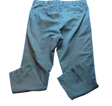 Load image into Gallery viewer, IZOD Pants Adult 40x32 Straight Fit American Chino Flat Front Casual Trouser Men