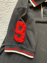 Load image into Gallery viewer, Polo Ralph Lauren X Franky Max Shirt Adult Medium Black Polo Big Pony Rugby Mens