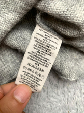 Load image into Gallery viewer, Free People Sweater Womens Extra Small Gray Lagenlook Oversized Cardigan Ladies