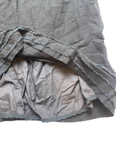 Load image into Gallery viewer, Maeve Anthropologie Dress Womens 8 Black Lined Shift Linen Tank with Pocket Lady