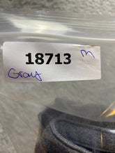 Load image into Gallery viewer, Vintage Nike Jacket Adult Extra Large Gray Snaps Pockets Swoosh USA Athletic Men