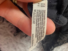 Load image into Gallery viewer, Free People Dress Womens Small Black Intimately Peekaboo Lace Slip Nylon Grunge