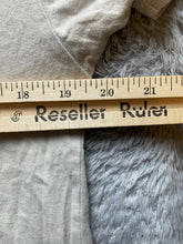 Load image into Gallery viewer, Motorcycles Shirt Womens Extra Large Beige 1978 All American Biker FULL TILT