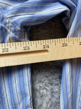 Load image into Gallery viewer, Tommy Bahama Shirt Adult Large Button Up Striped Long Sleeve Casual Outdoor Mens