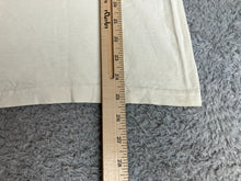 Load image into Gallery viewer, VTG Bum Equipment Shirt Adult Medium White Embroidered 80s 90s Streetwear Mens