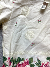 Load image into Gallery viewer, VTG New York Knitworks Sweater Womens Large Grandmacore Shoulder Pads USA NWT