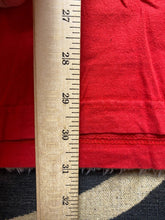 Load image into Gallery viewer, Akademiks Shirt Adult 2XL XXL Red AKDMKS Block Association Streetwear Mens