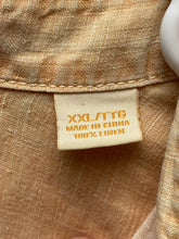 Load image into Gallery viewer, Tommy Bahama Shirt Adult 2XL Relaxed Linen Button Up Pocket Marlin Fish Mens